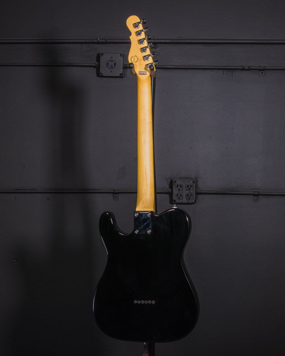 B-Stock Instruments - Tribute ASAT Classic Bluesboy Semi-Hollow - 3-Tone Sunburst - MP