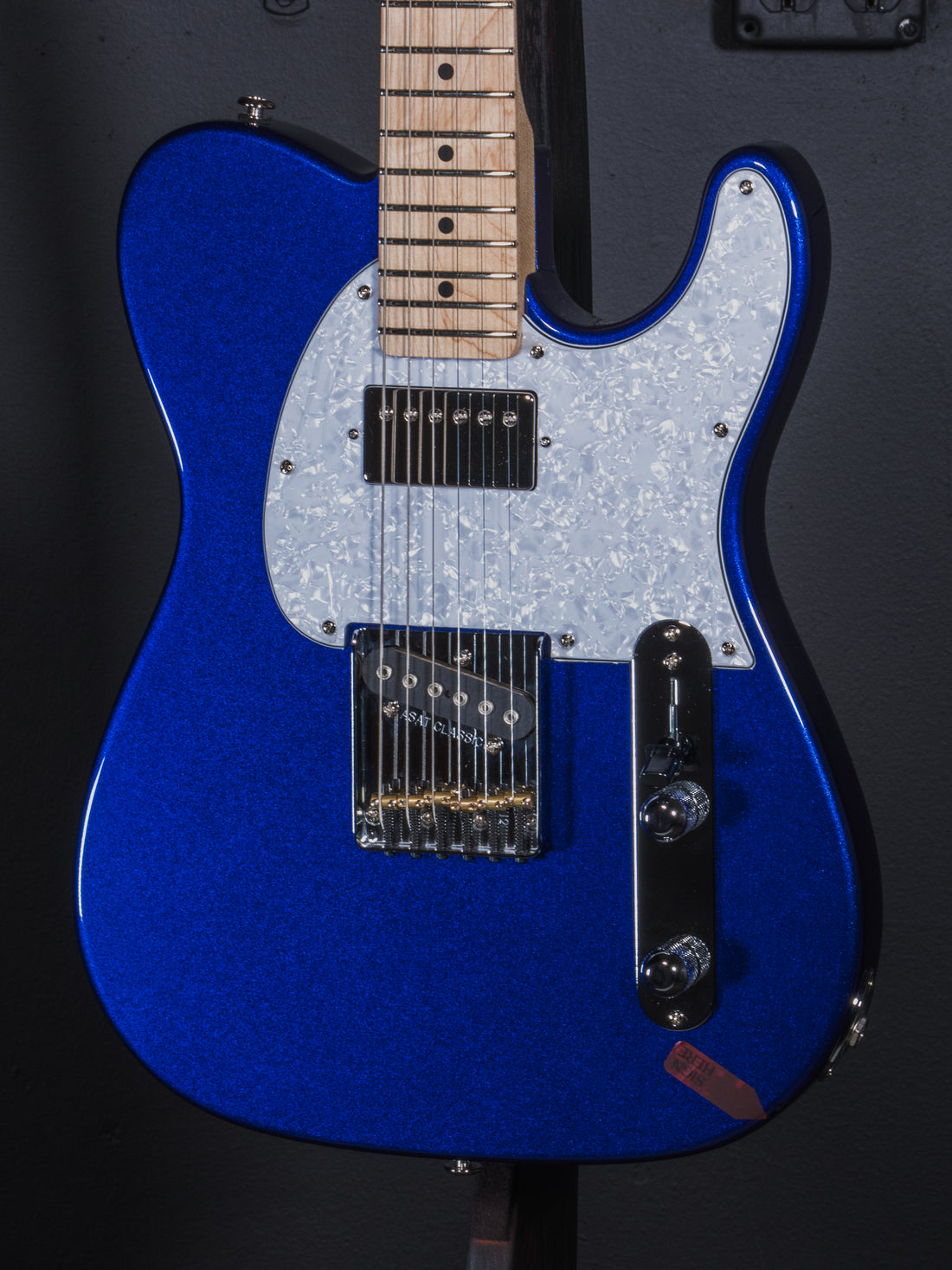 B-Stock Instruments - 45th Anniversary - ASAT Classic Bluesboy