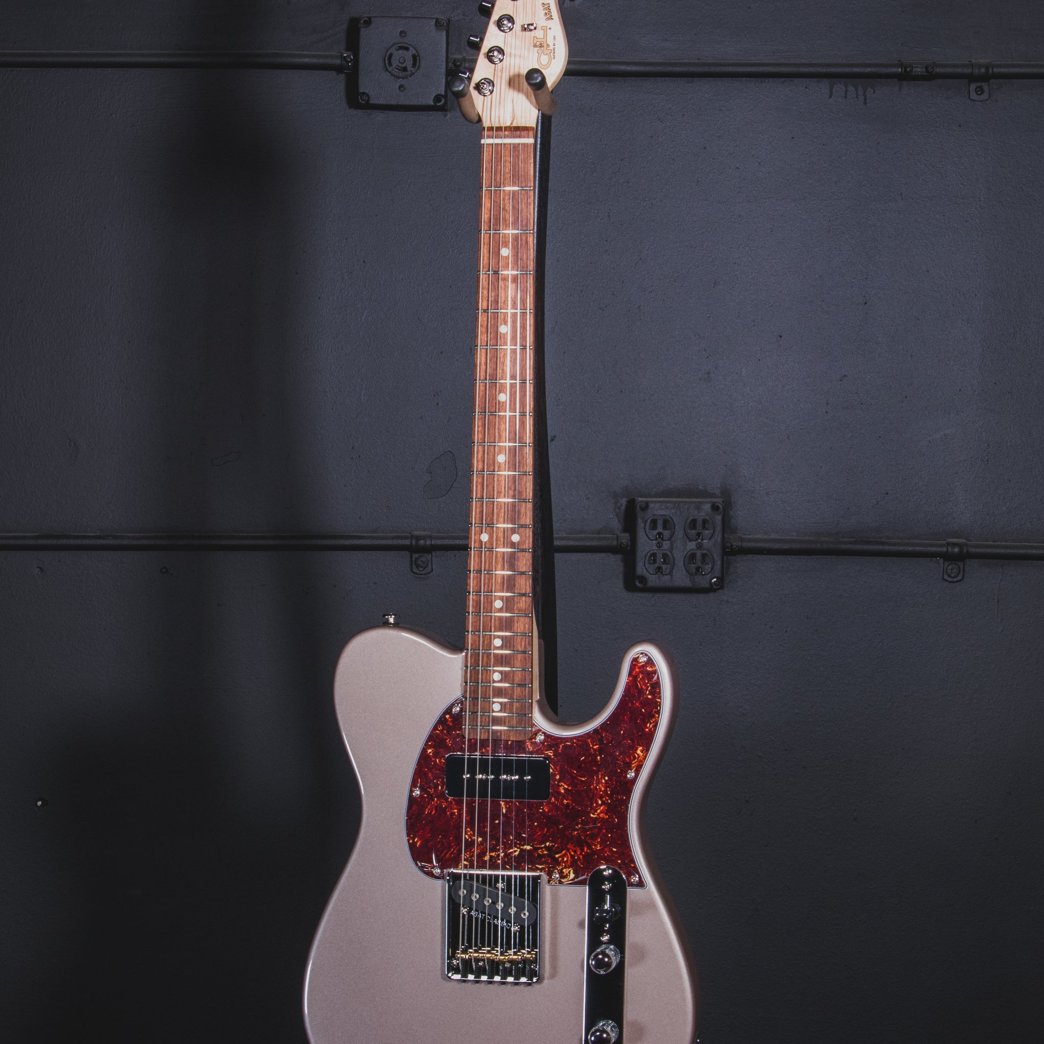 B-Stock Instruments - ASAT Classic Bluesboy 90 - Shoreline Gold - RW