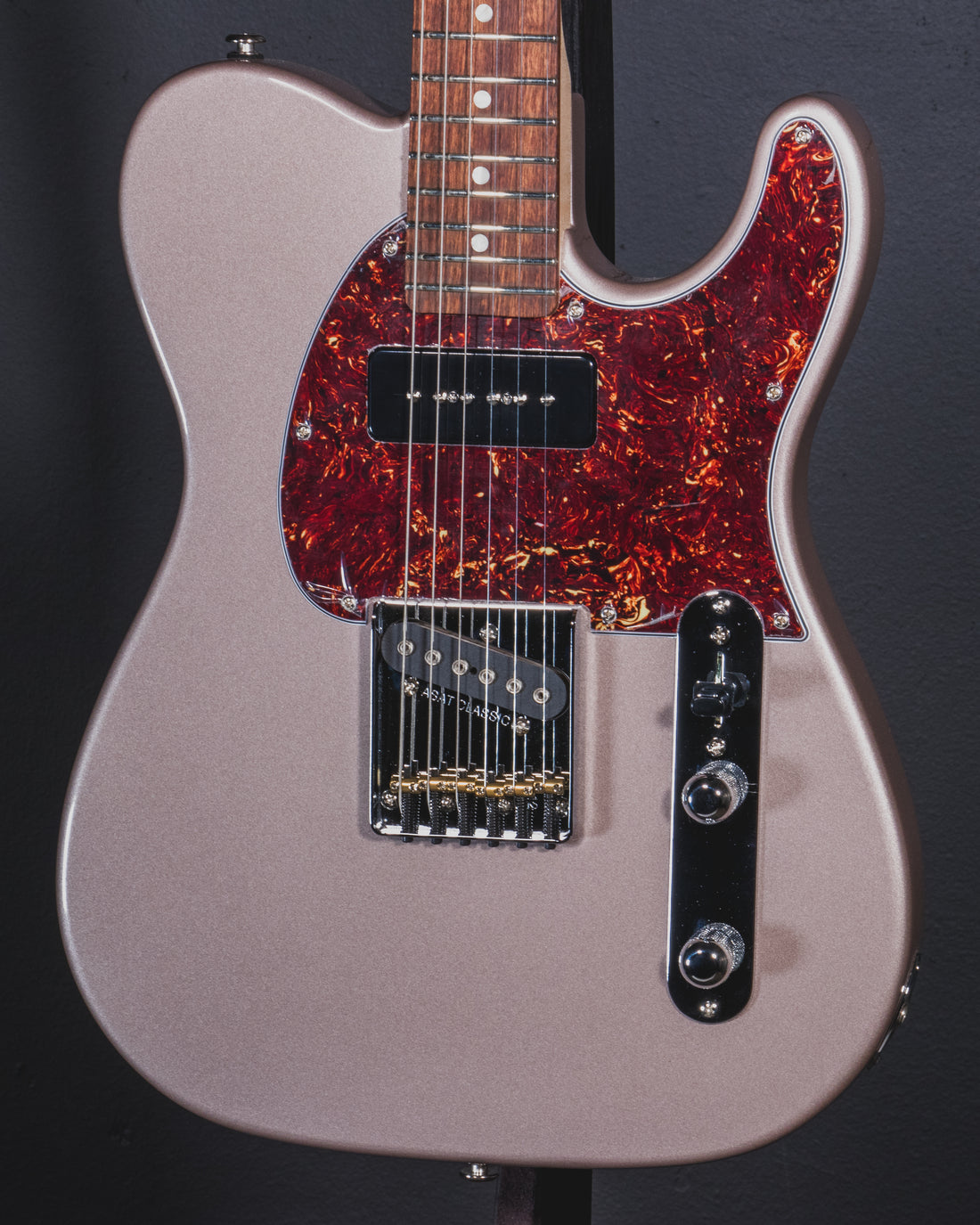 B-Stock Instruments - ASAT Classic Bluesboy 90 - Shoreline Gold - RW