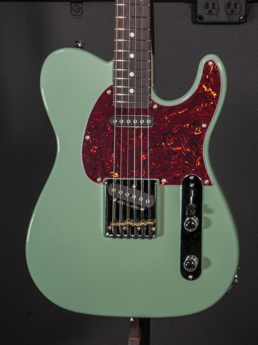 B-Stock Instruments - ASAT Classic - Matcha Green - RW