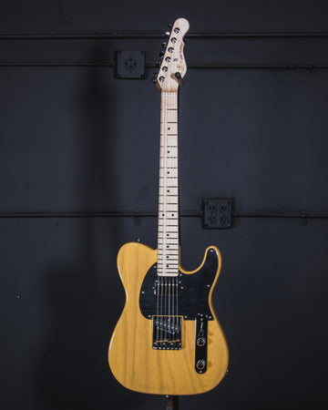 Fullerton Deluxe - ASAT Classic Bluesboy - Butterscotch Blonde - MP