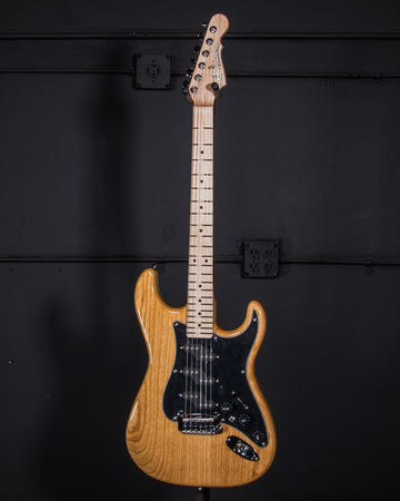 Fullerton Deluxe - Comanche - Vintage Natural - MP