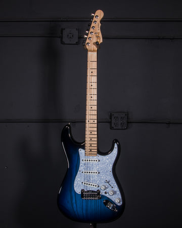 Fullerton Deluxe - S-500- Blueburst - MP