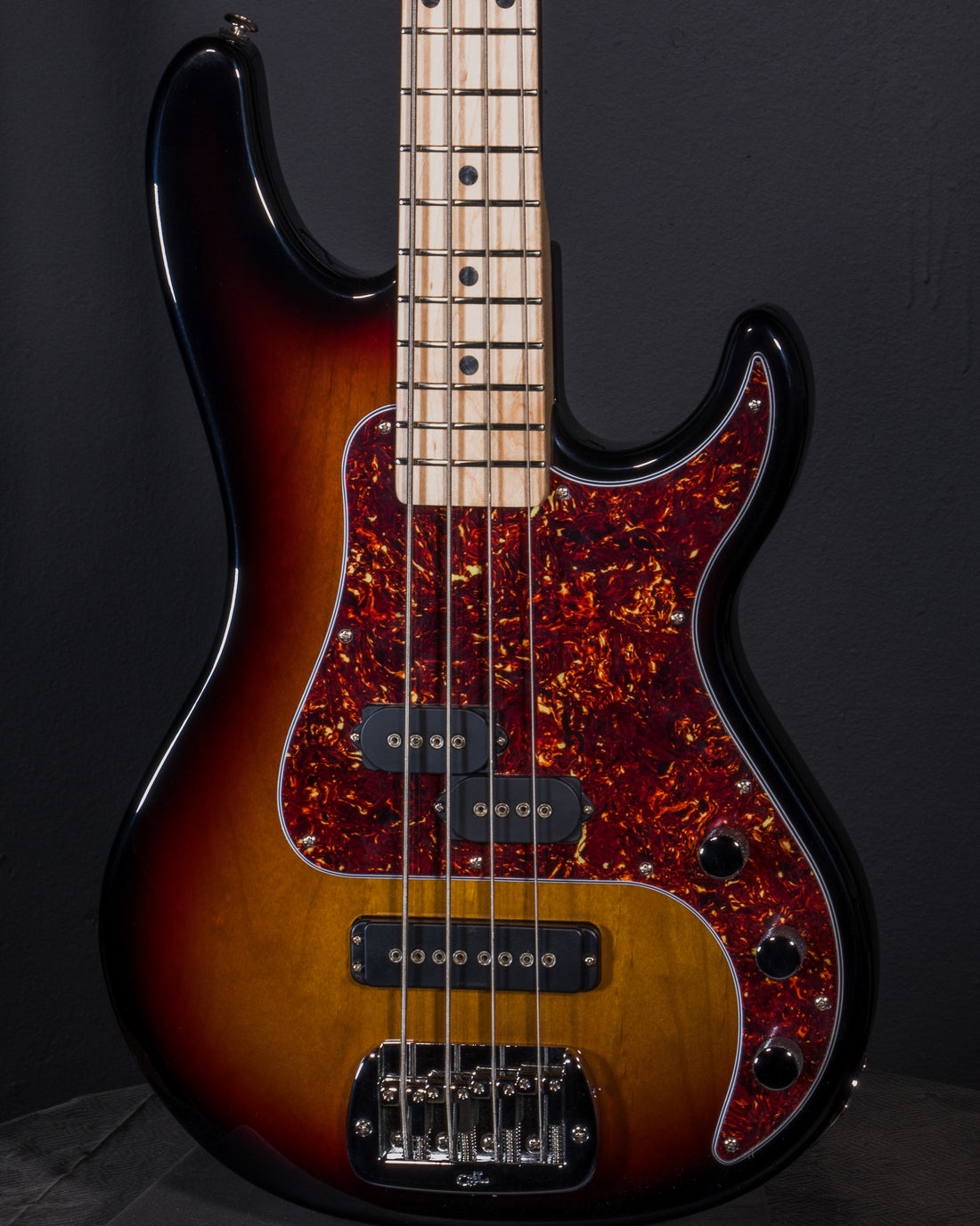 BTO - SB-2 - 3-Tone Sunburst - MP
