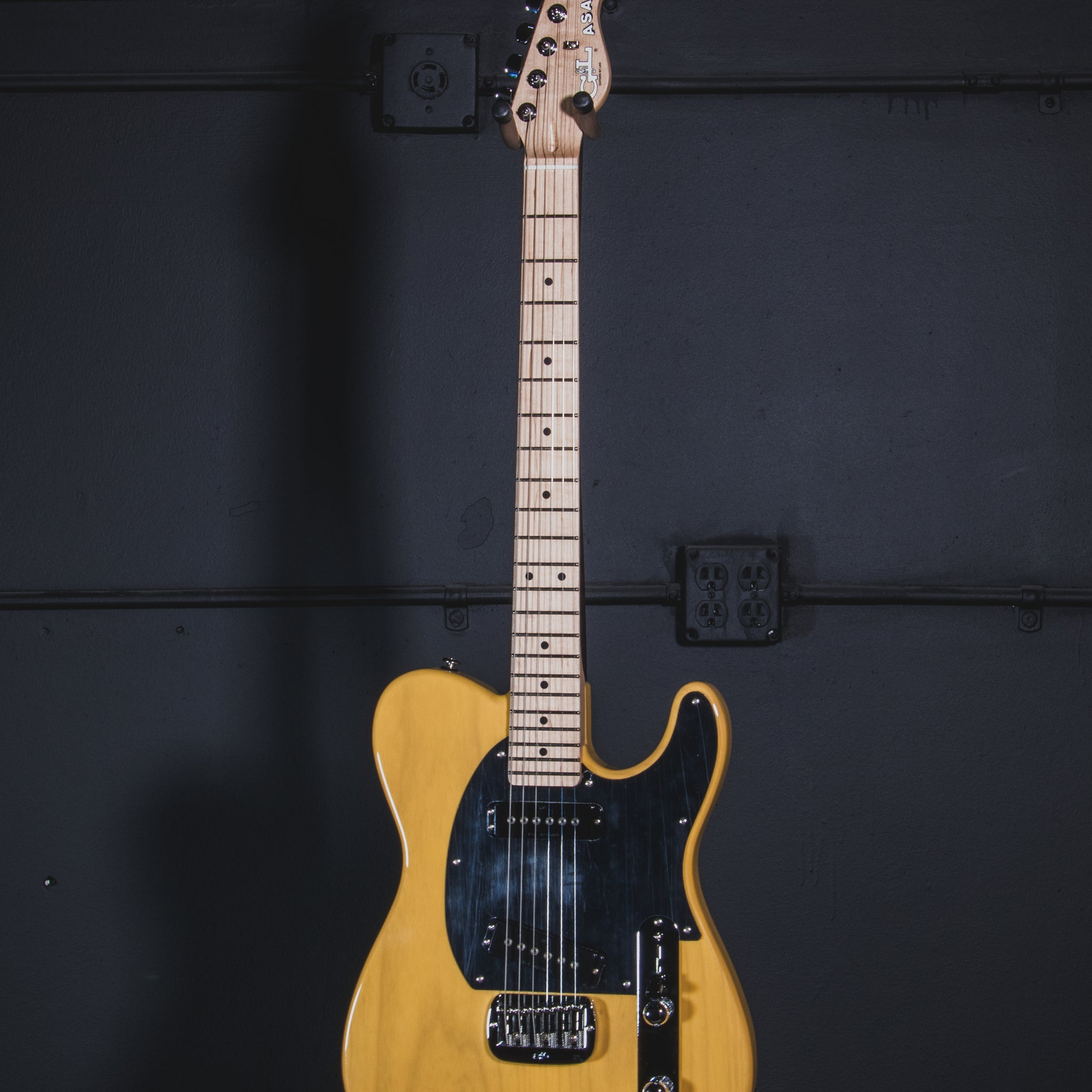 B-Stock Instruments - ASAT Special - Butterscotch Blonde - MP