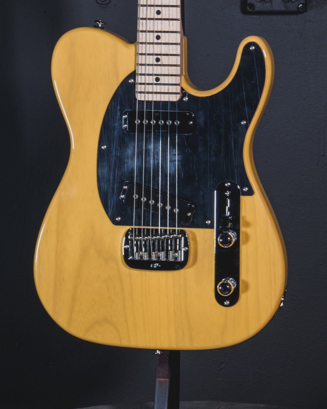 B-Stock Instruments - ASAT Special - Butterscotch Blonde - MP