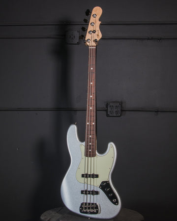 B-Stock Instruments - JB - Silver Metallic - RW
