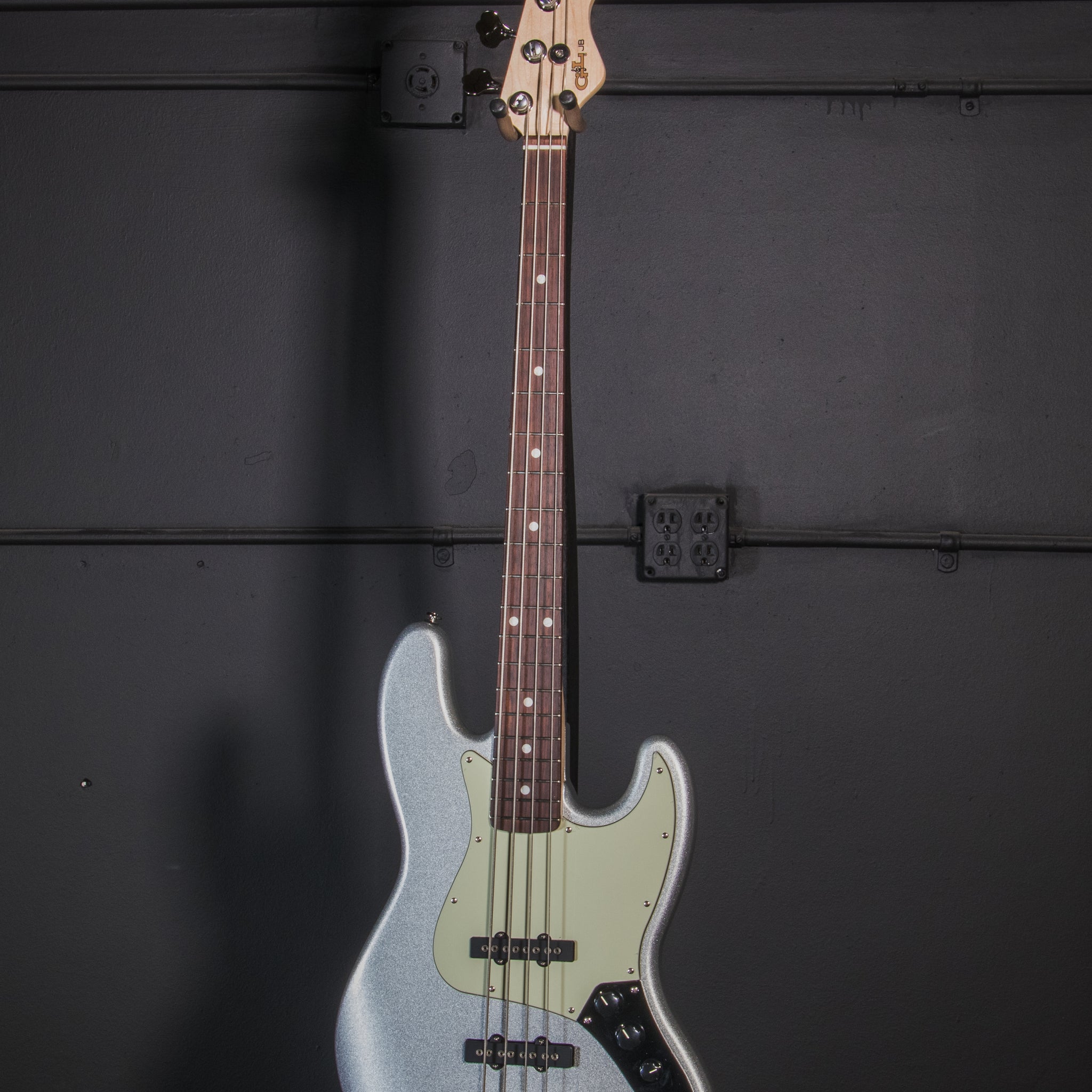 B-Stock Instruments - JB MFD - Silver Metallic - RW