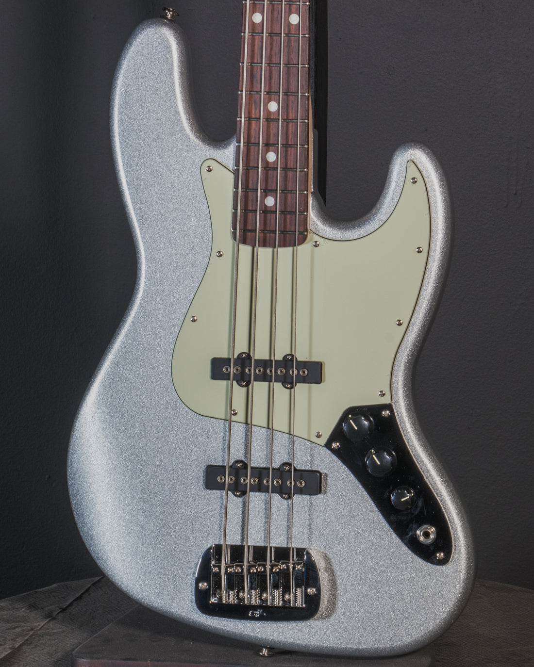 B-Stock Instruments - JB MFD - Silver Metallic - RW