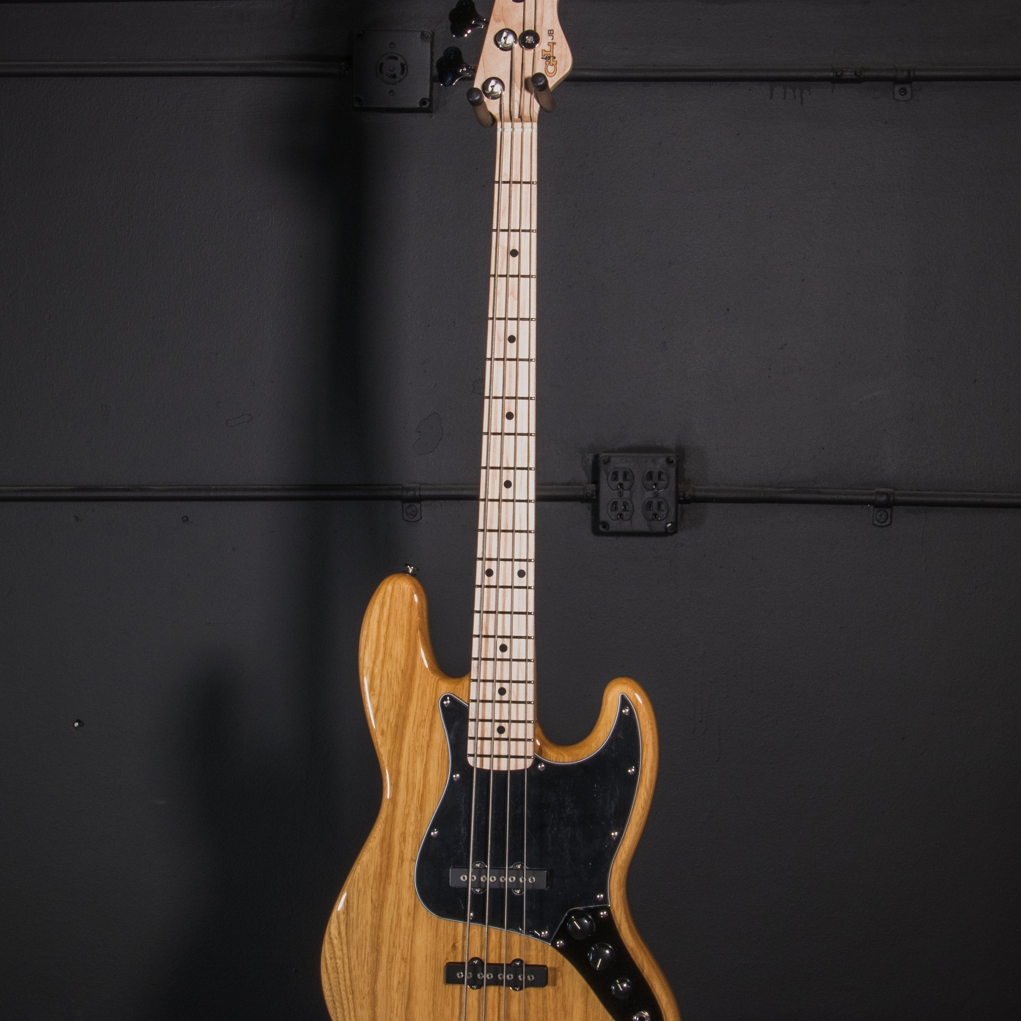 B-Stock Instruments - JB MFD - Vintage Natural - MP