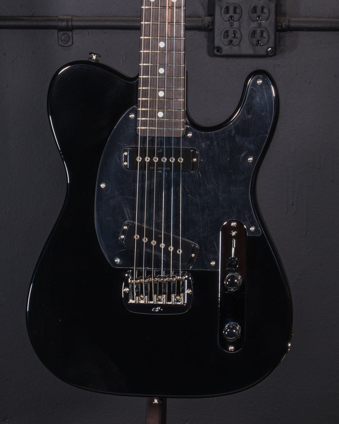 B-Stock Instruments - BTO ASAT Special - 3-Tone Sunburst - MP