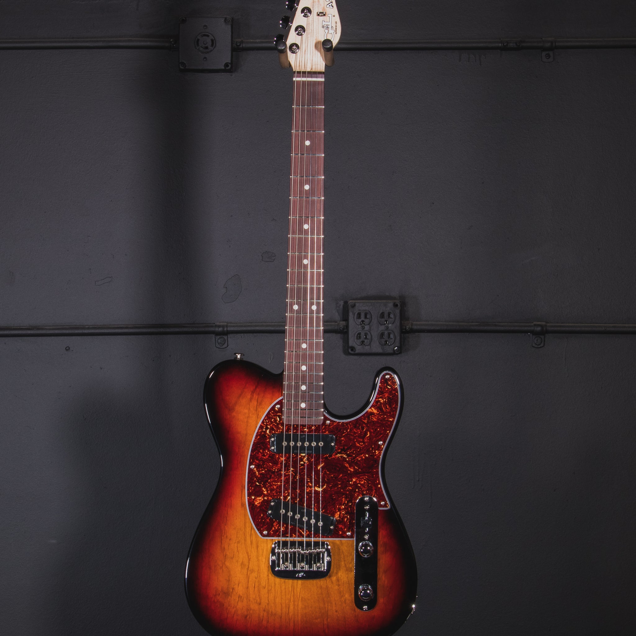 B-Stock Instruments - BTO ASAT Special - 3-Tone Sunburst - MP