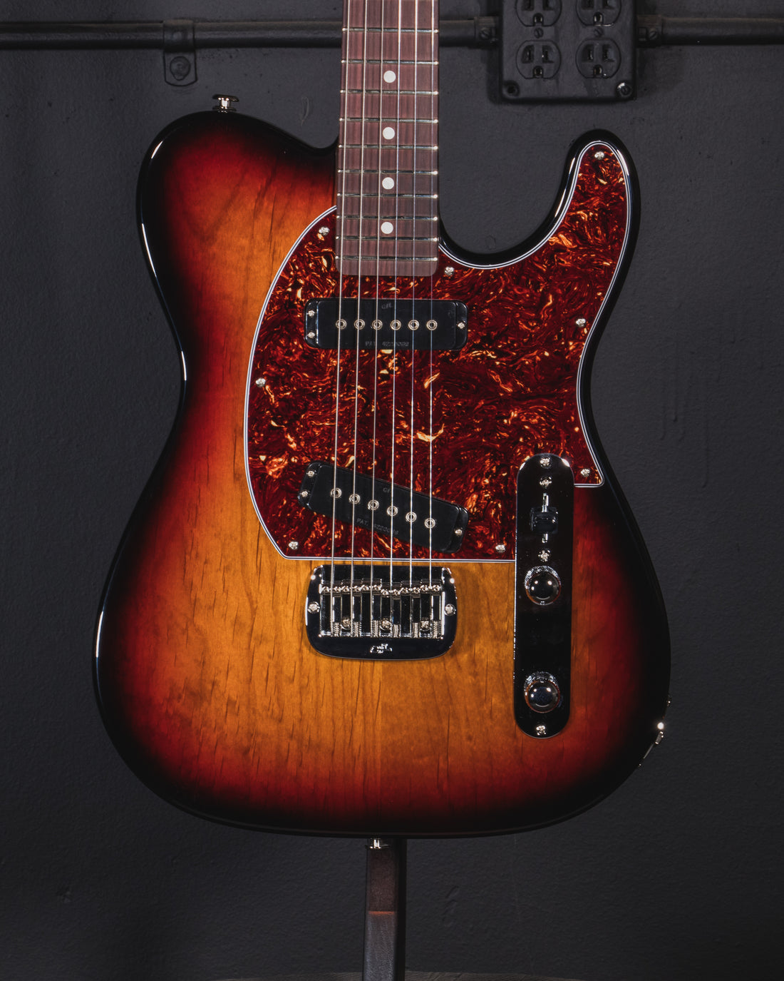 B-Stock Instruments - BTO ASAT Special - 3-Tone Sunburst - MP