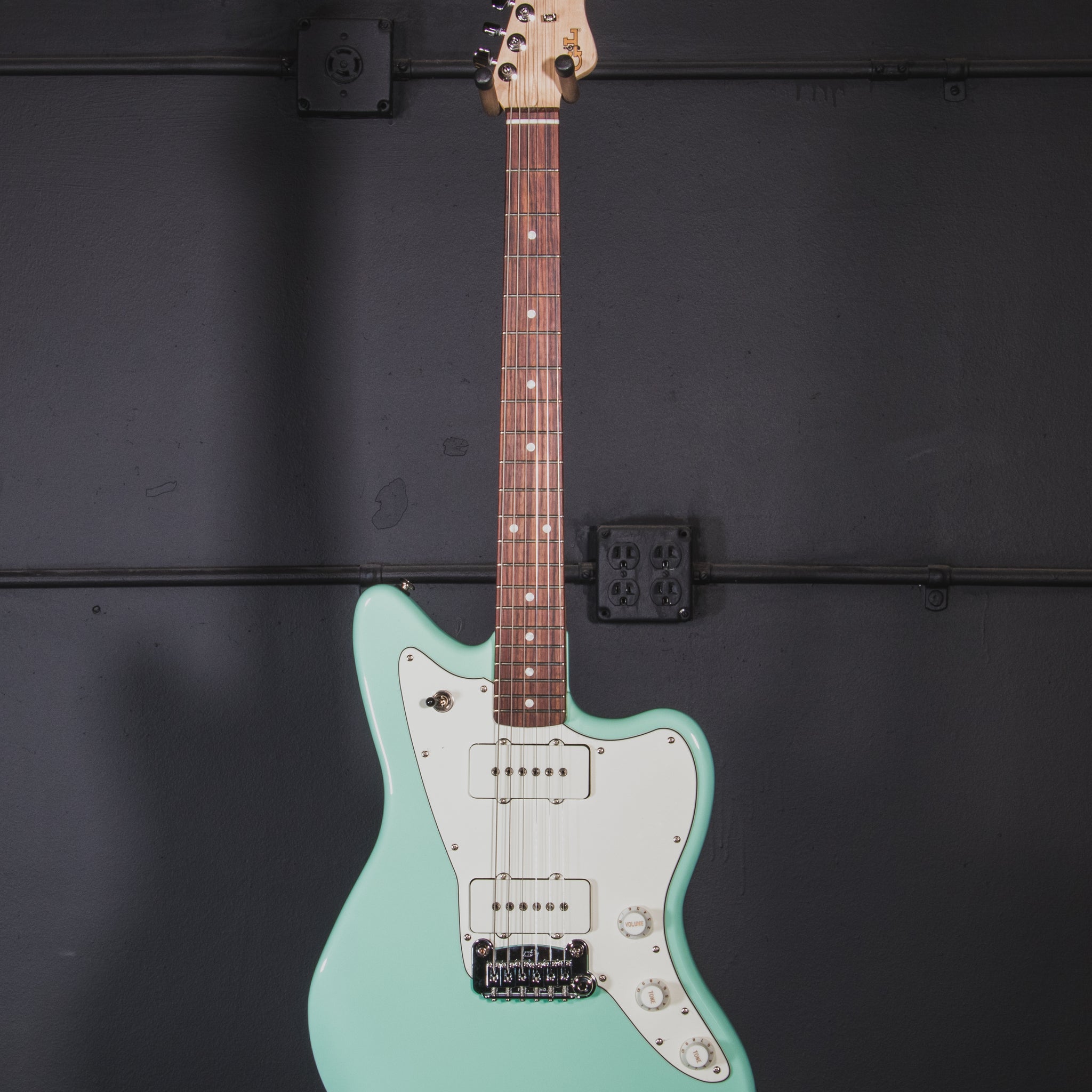 B-Stock Instruments - Doheny - Surf Green - RW