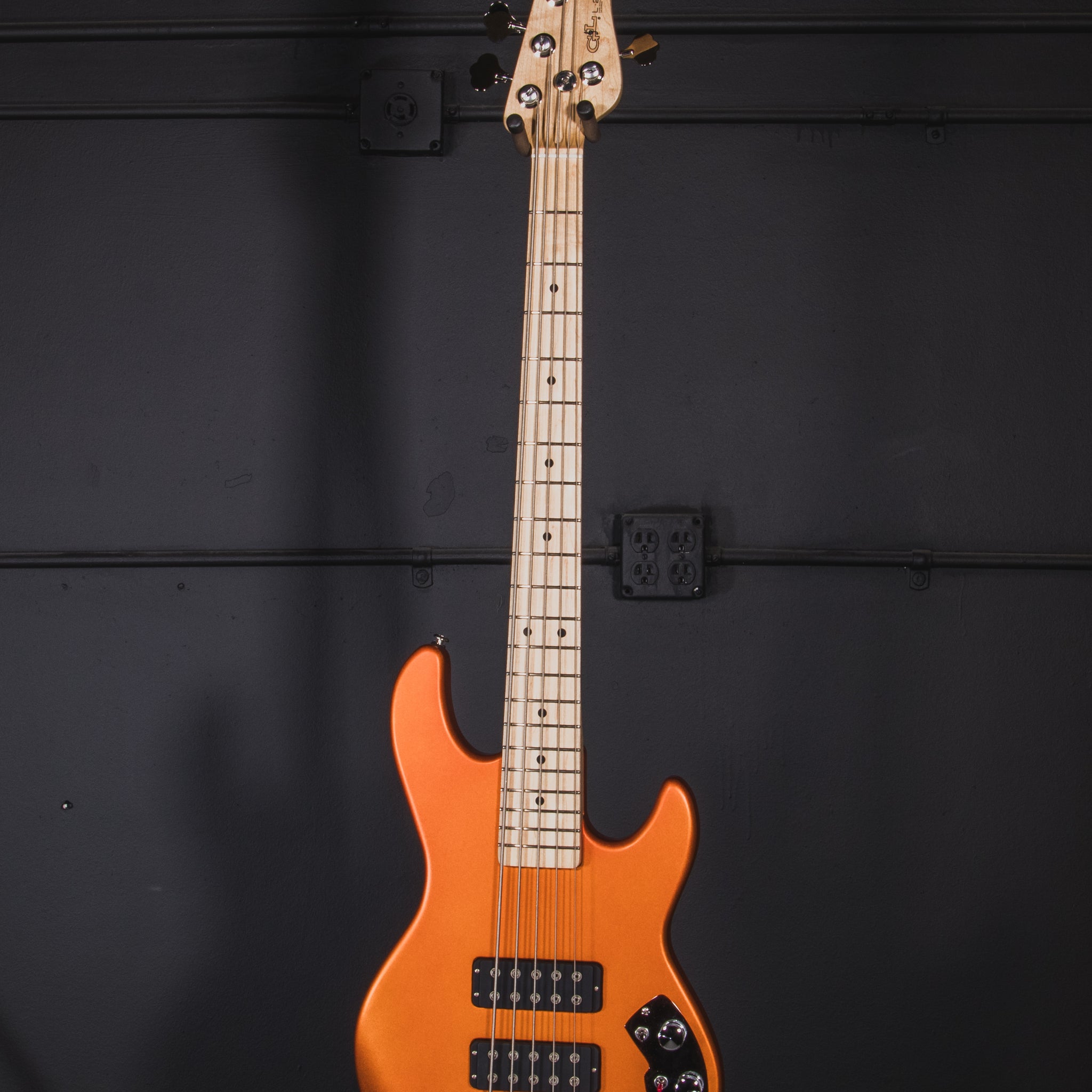 B-Stock Instruments - BTO CLF L-2500 S750 - Tangerine Metallic - MP