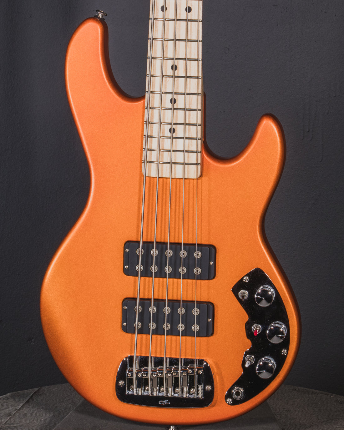B-Stock Instruments - BTO CLF L-2500 S750 - Tangerine Metallic - MP