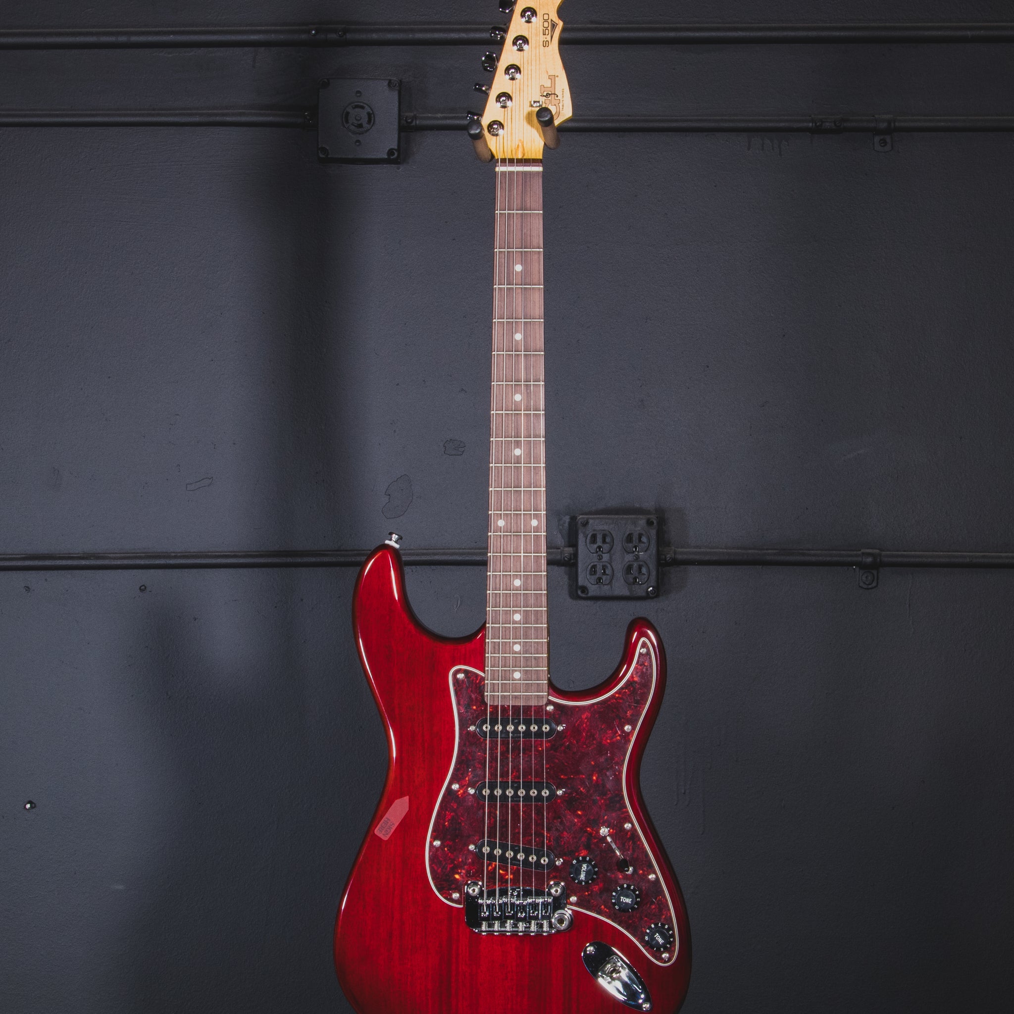 B-Stock Instruments - Tribute S-500 - Irish Ale - RW