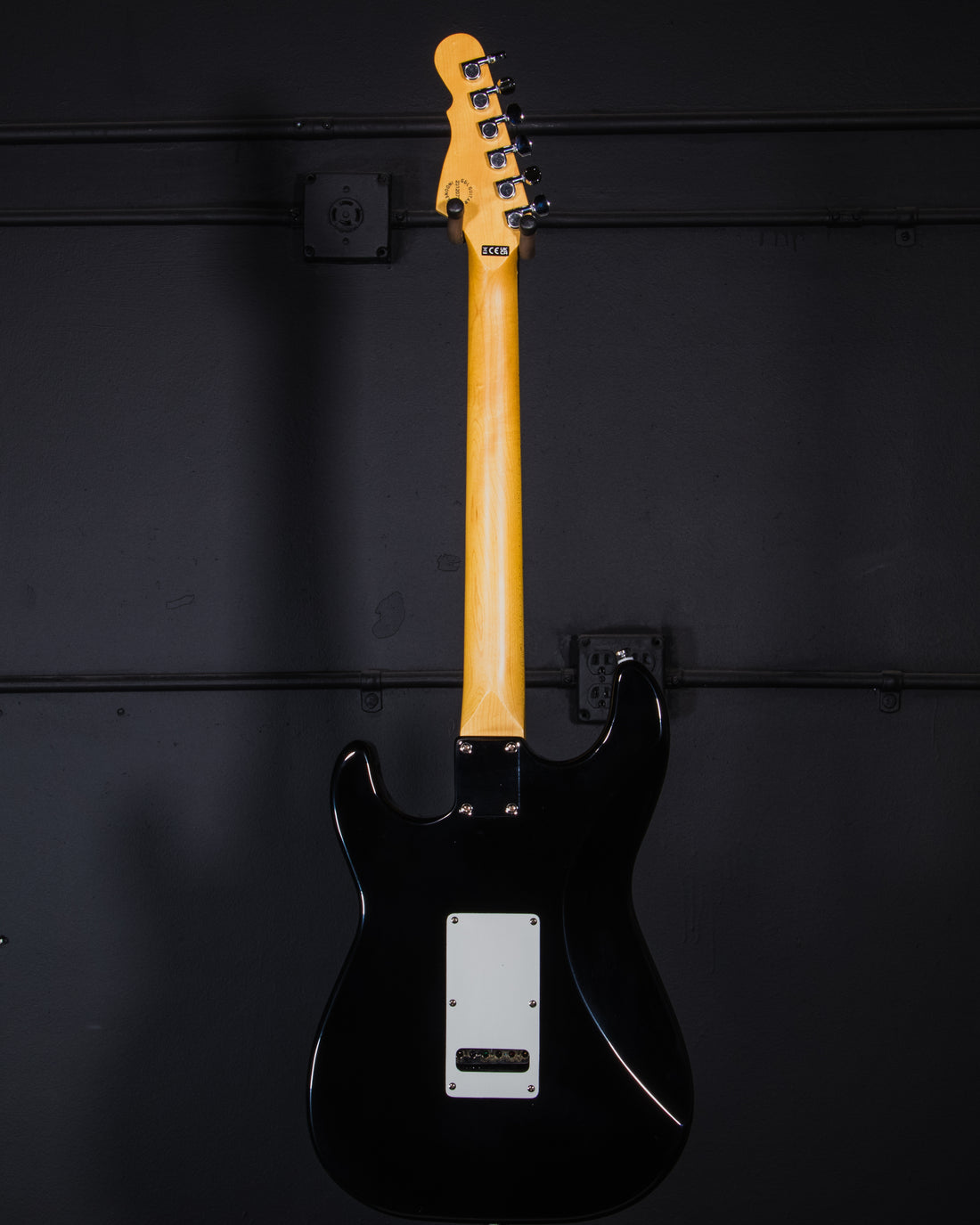 B-Stock Instruments - Tribute Legacy HSS - 3-Tone Sunburst - MP
