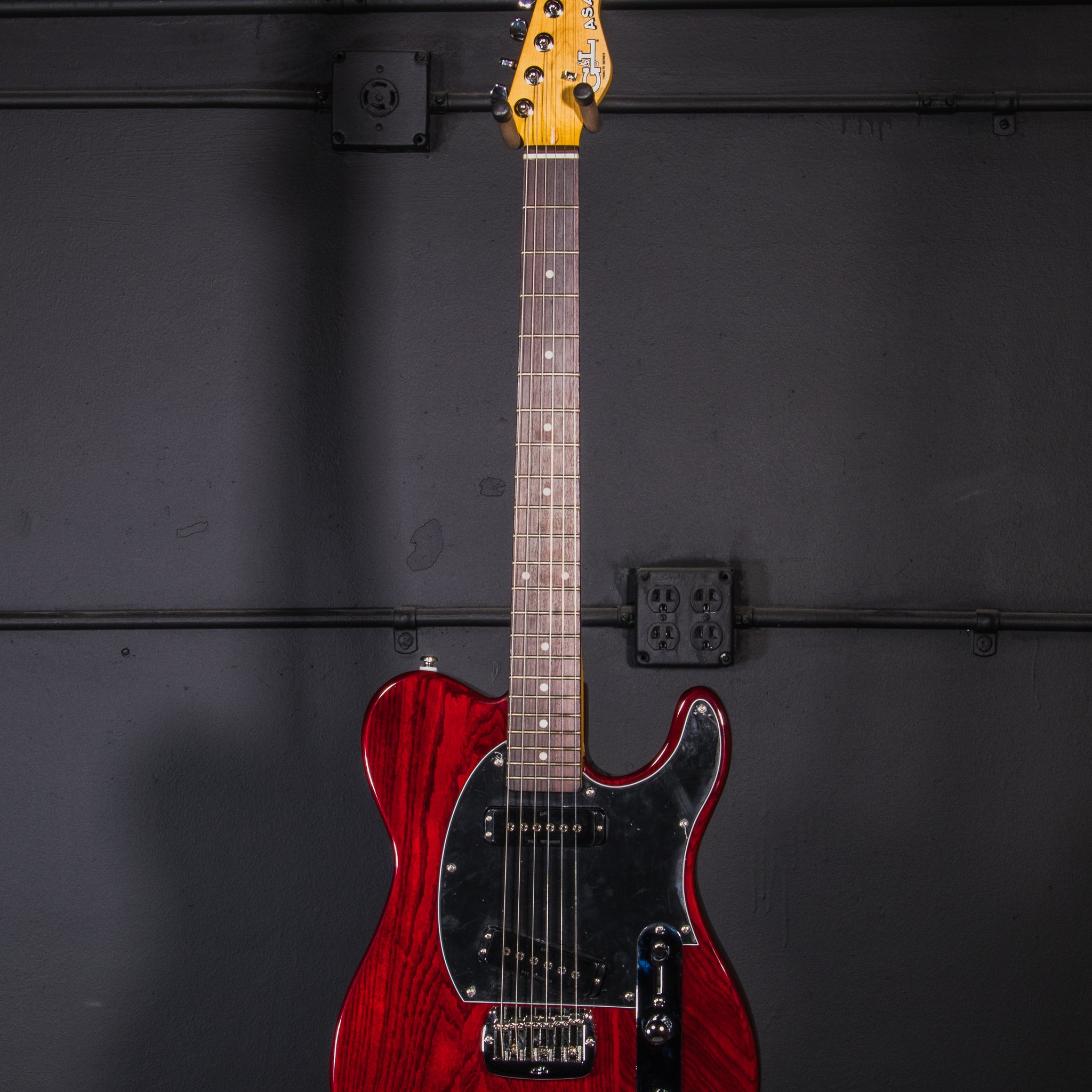 B-Stock Instruments - Tribute ASAT Special - Irish Ale - RW