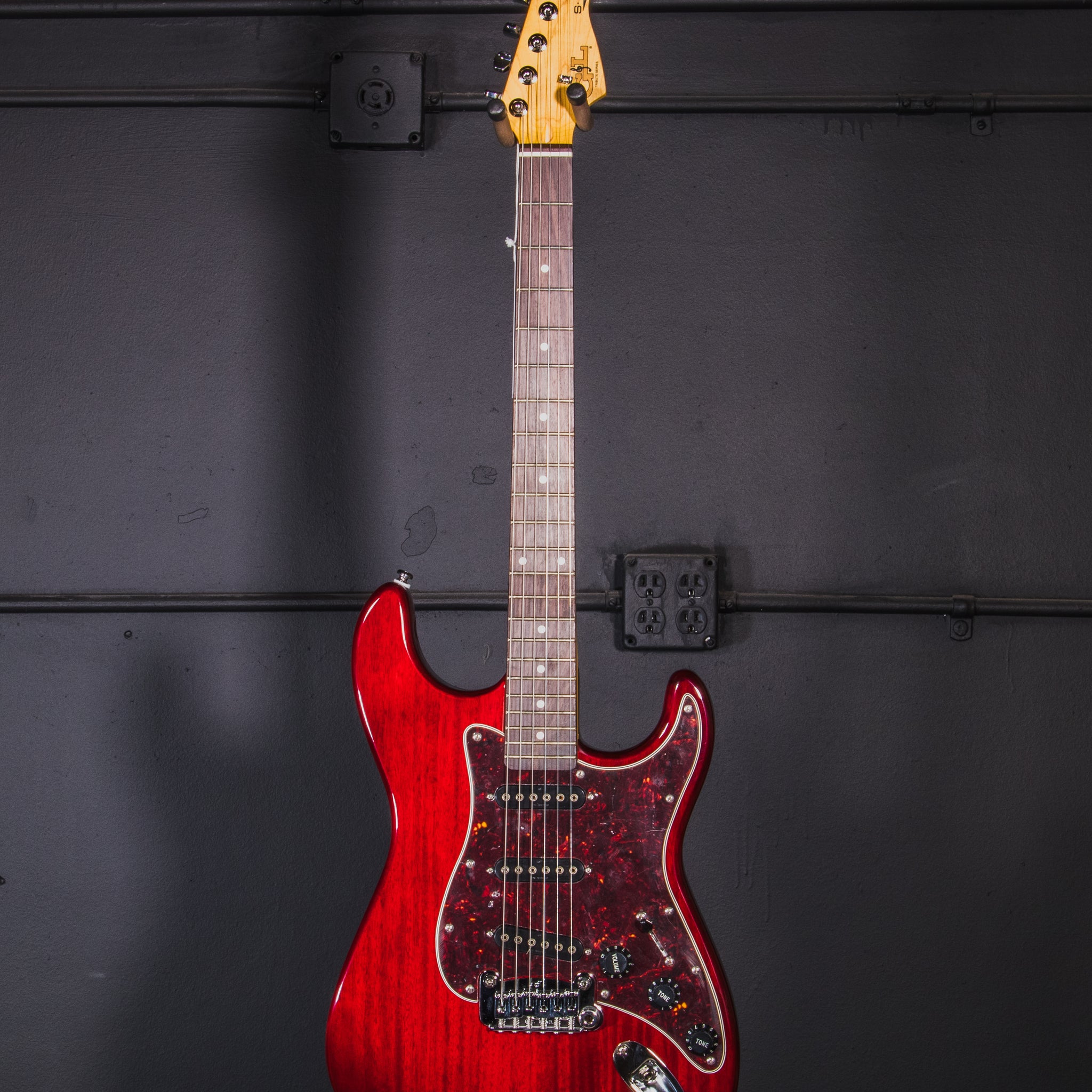 B-Stock Instruments - Tribute S-500 - Irish Ale - RW
