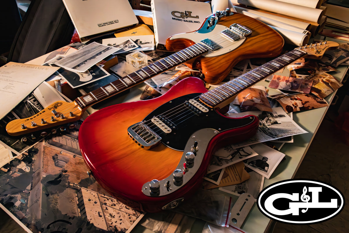 G&L Online Store