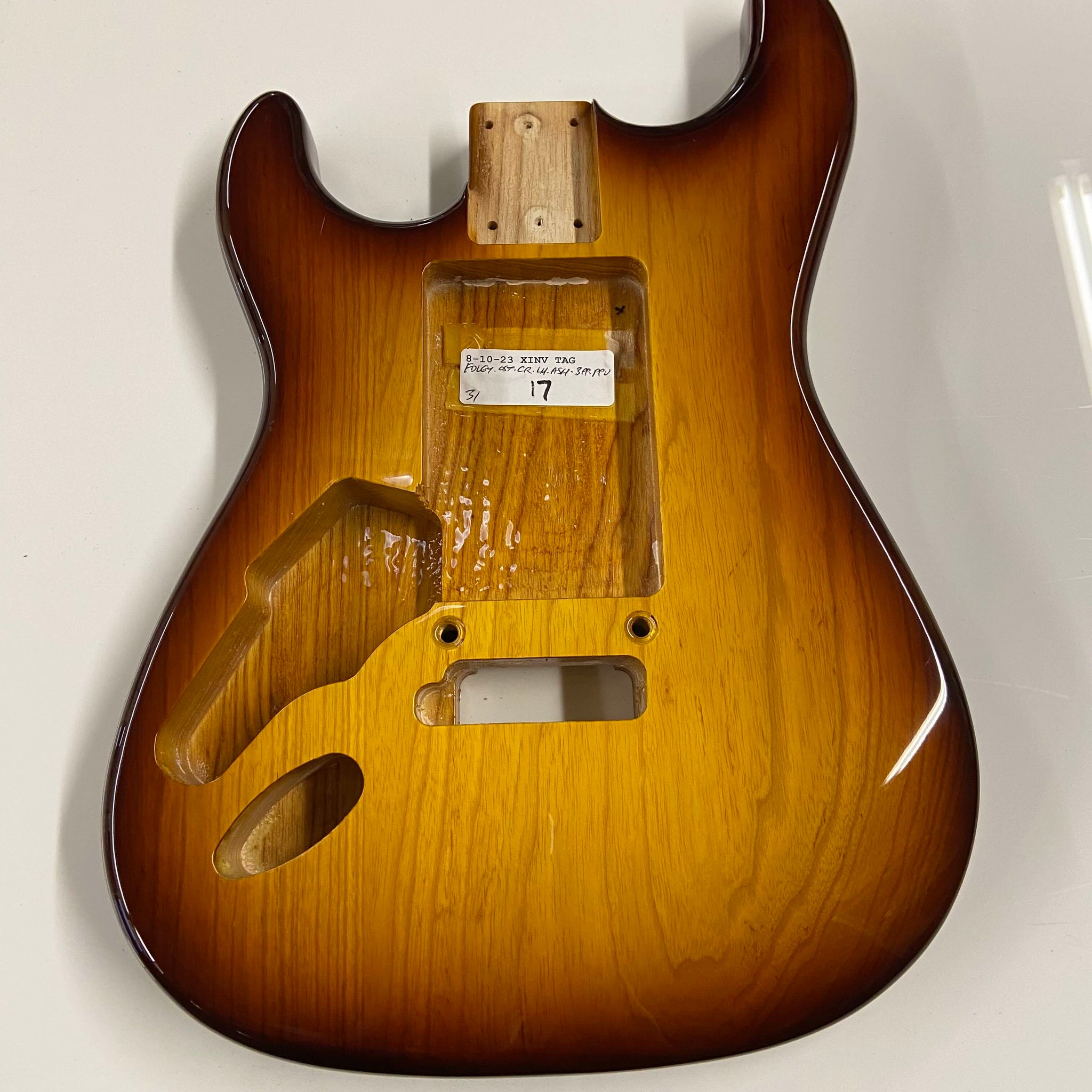 B-Stock - USA Legacy Left-Hand Body