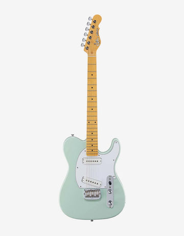 Tribute Series ASAT Special Surf Green