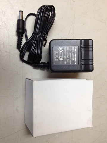 Power Supply - 9vdc Adapter