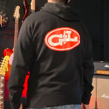 Apparel - G&L Black Hoodie