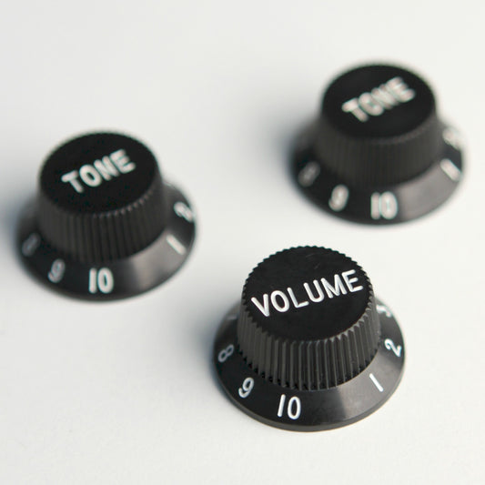 Knob - Bell Style Volume & Tone for USA Guitars