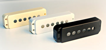 Pickup Cover - Jumbo MFD single coil