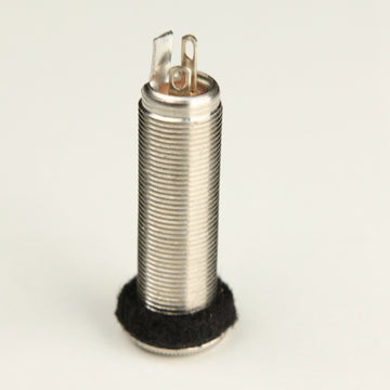Output Jack - Flush Mount