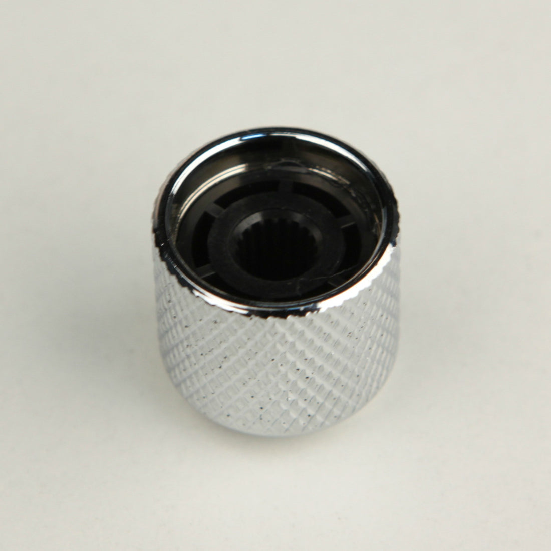 Knob - Knurled - Split Shaft - Tribute Series