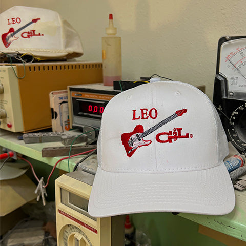 Apparel - G&L Leo Special Hat