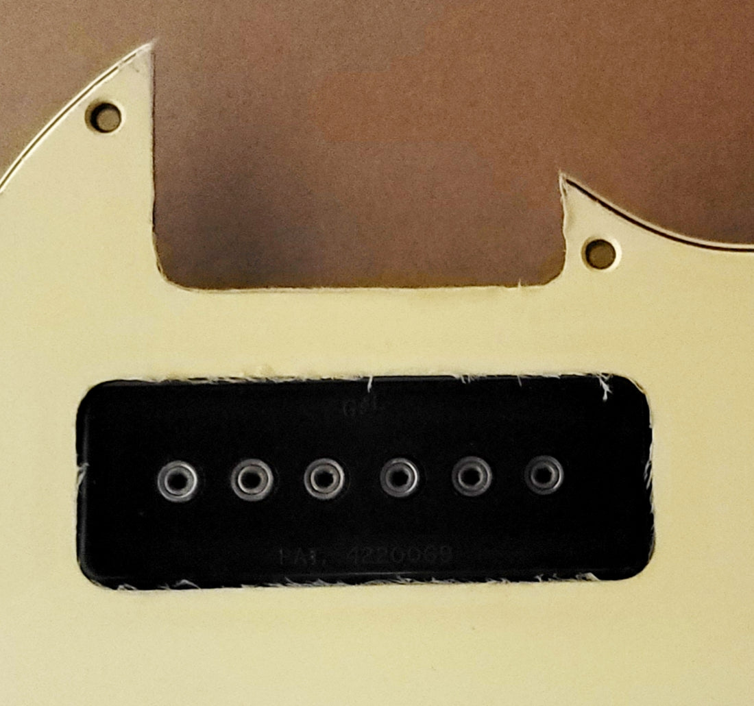 Pickguard - ASAT Classic Custom v.1 # 60383 (2015 and earlier)