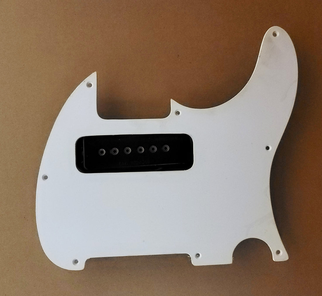 Pickguard - ASAT Classic Custom v.2 # 60384 (2015 and earlier)