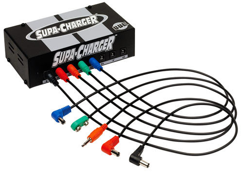Power Supply - Supa-Charger cables